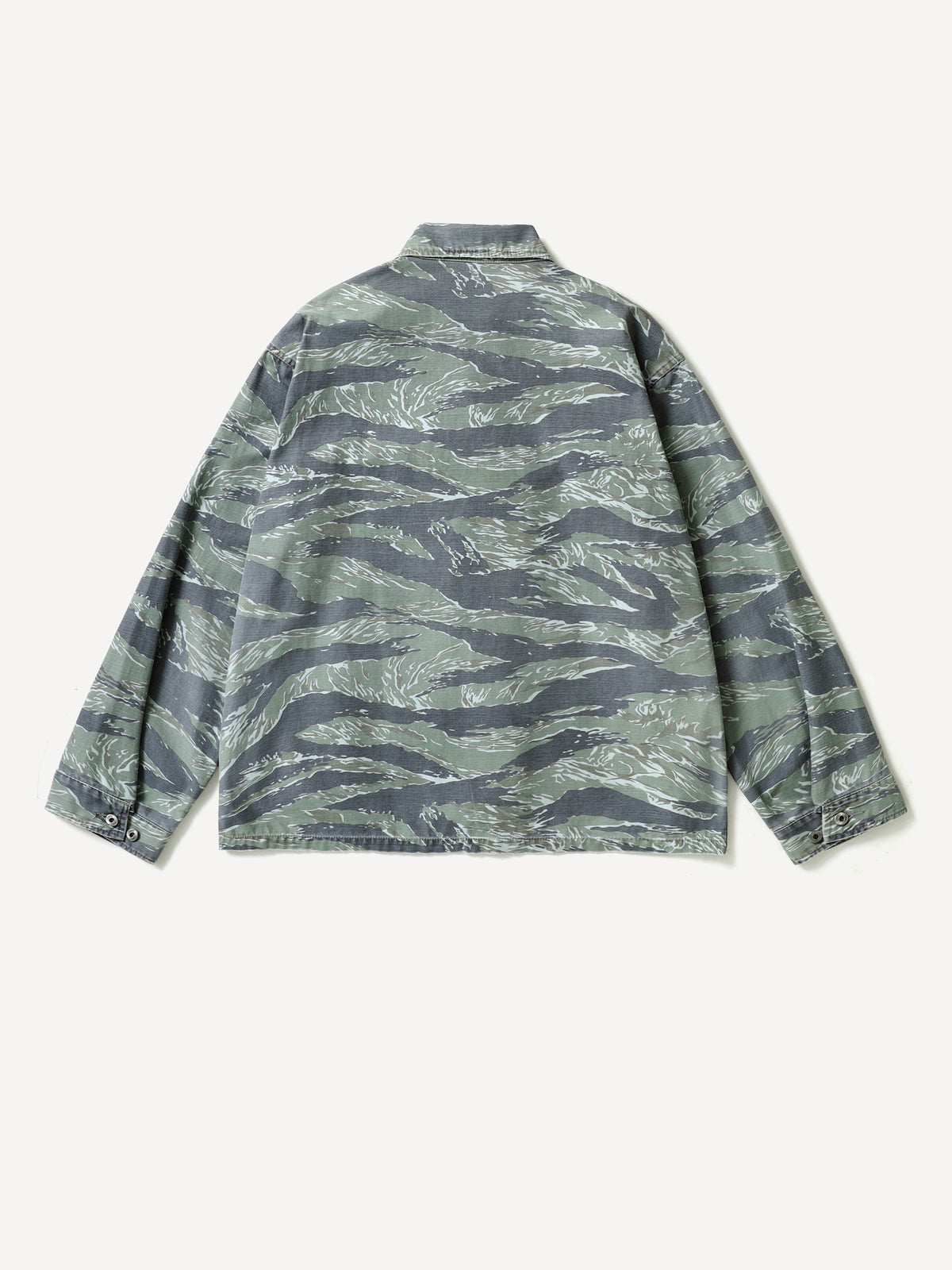 Vintage US ARMY Tiger Stripe Jacket